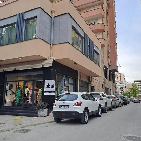 Seafront Two Bedrooms Apartment Near The Beach Vlorë