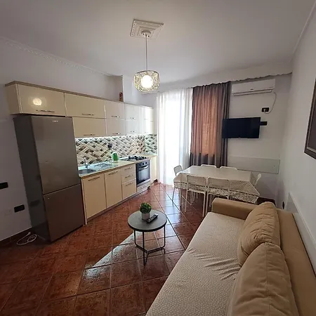 Appartement Seafront Two Bedrooms Near The *