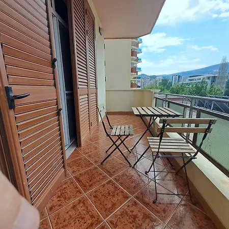 Seafront Two Bedrooms Near The Avlonya